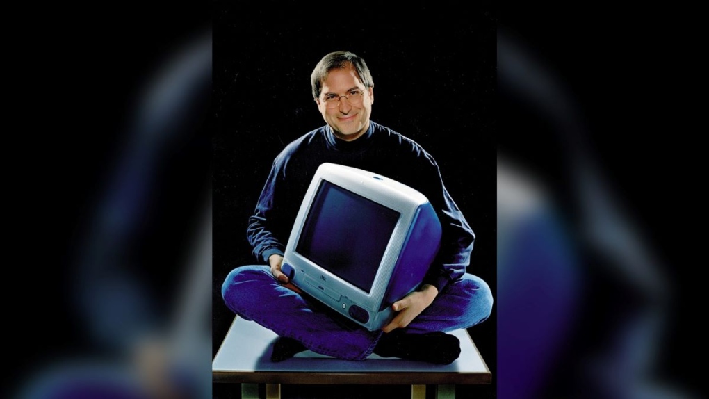 How Apple's iMac G3 became an object of desire | CTV News