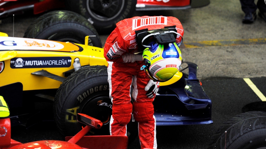 F1 news: Massa's lawyers seek compensation for lost 2008 title | CTV News