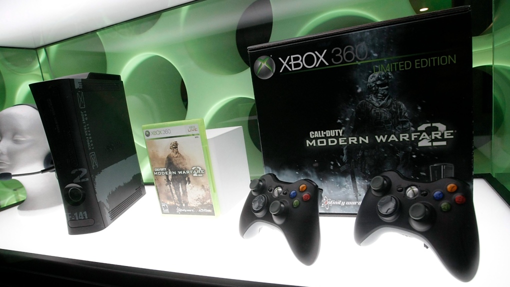 Microsoft to shut down Xbox 360 online store in 2024 | CTV News