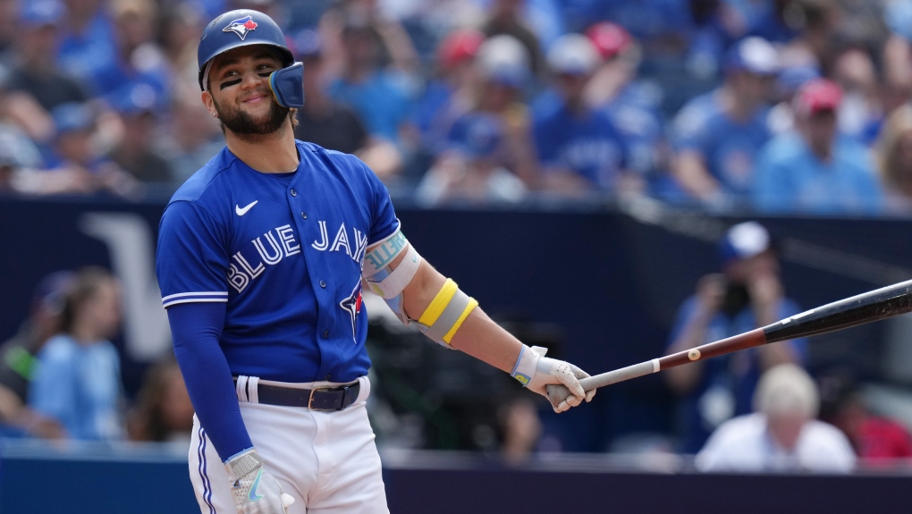 Bo Bichette reinstated to Toronto Blue Jays' active roster