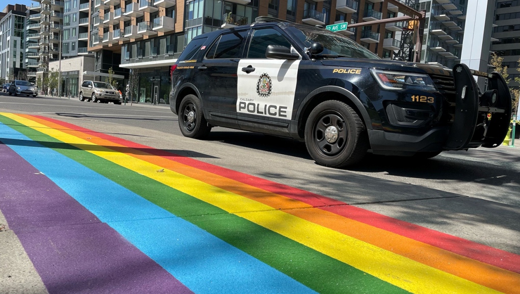 Hate crimes prevention unit investigating after Calgary man verbally abused near Pride walk