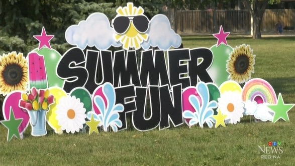 Annual Regina Summer Bash gives out one last dose of fun before