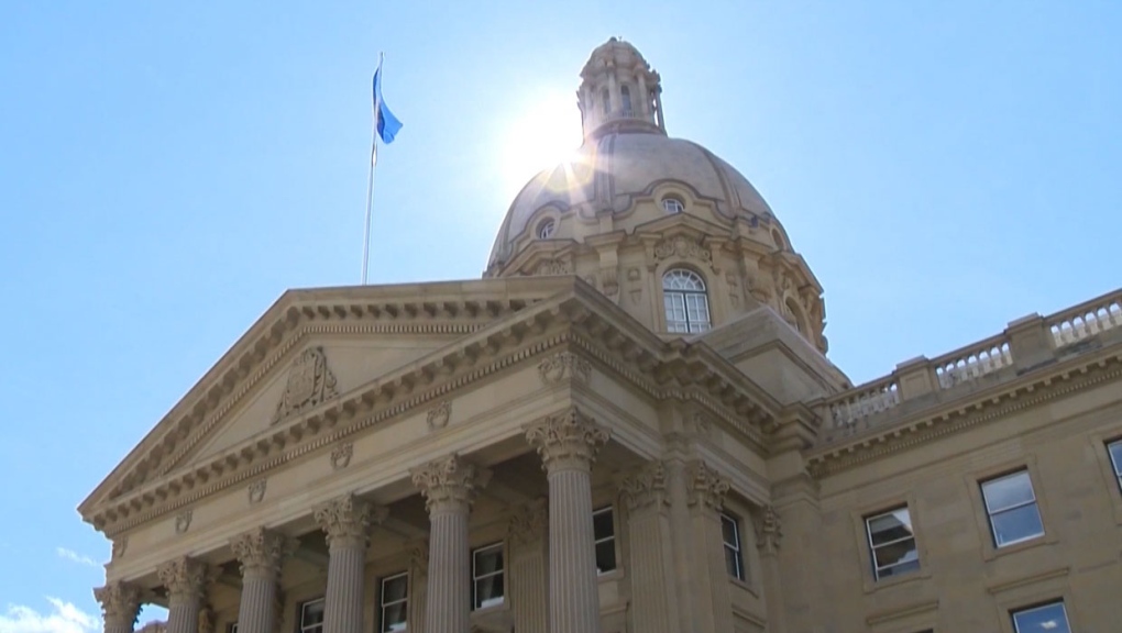 Alberta on track for surplus despite wildfires, lower oil prices, fiscal update shows