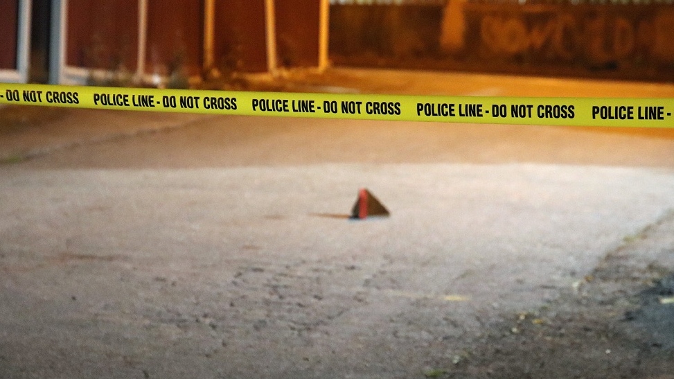 东温哥华发生枪击事件，两人受伤