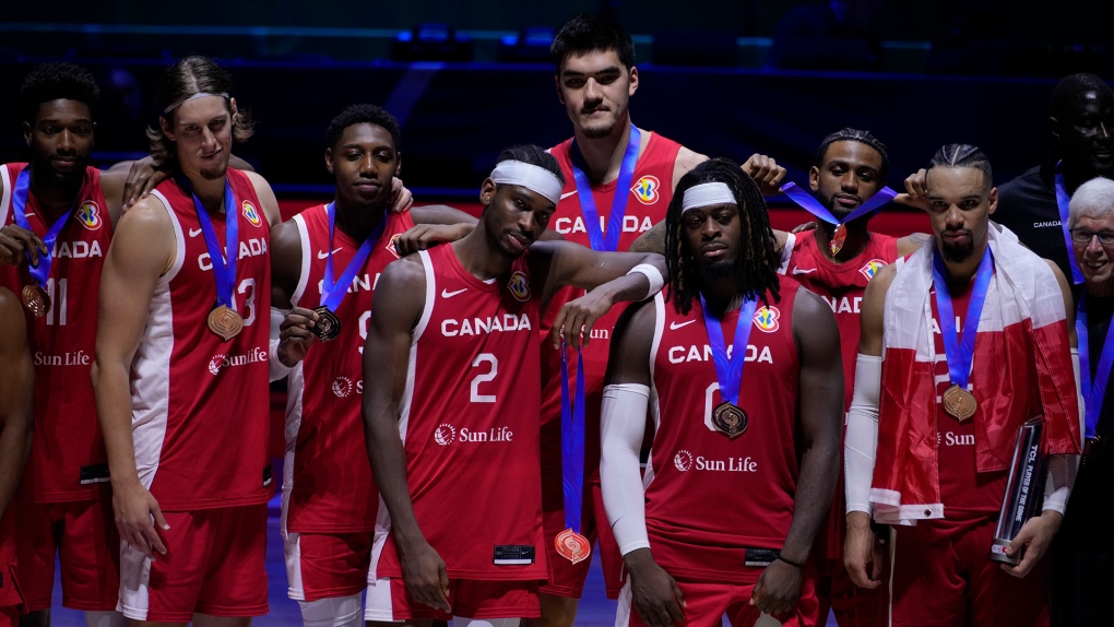 Shai Gilgeous-Alexander powers Canada into FIBA World Cup semis