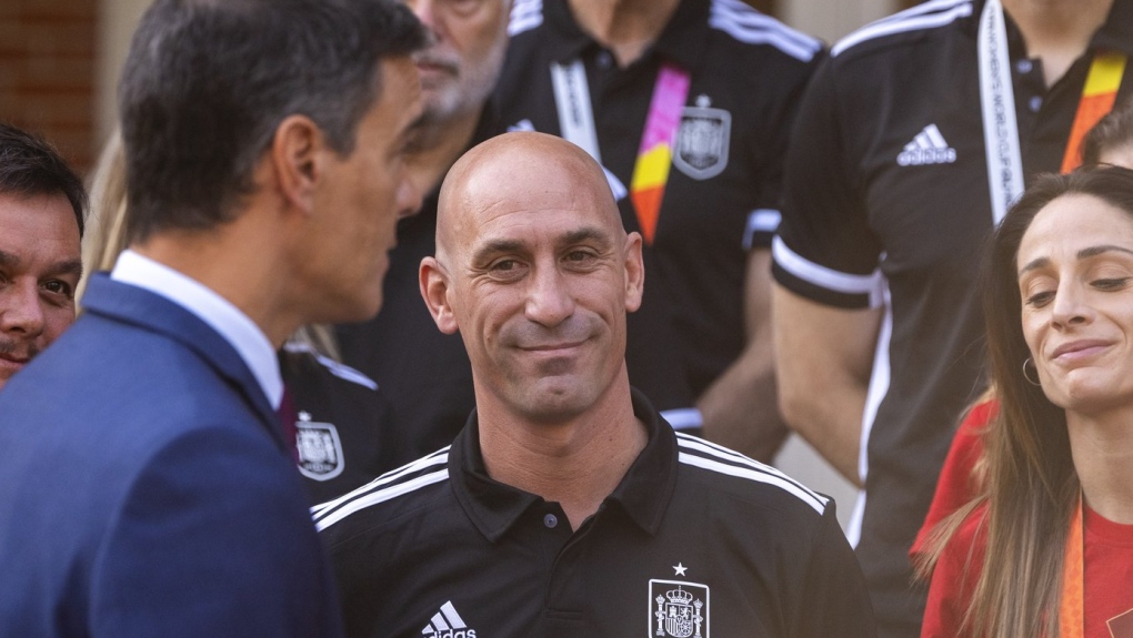 Here’s what Spanish soccer is planning to do post-Rubiales