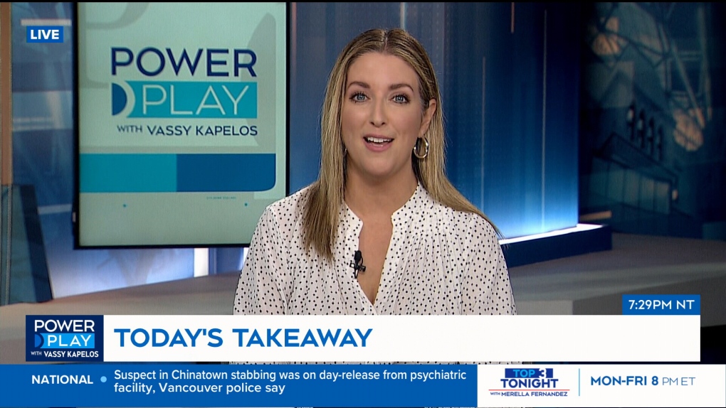 Power Play: Key takeaway from Vassy Kapelos