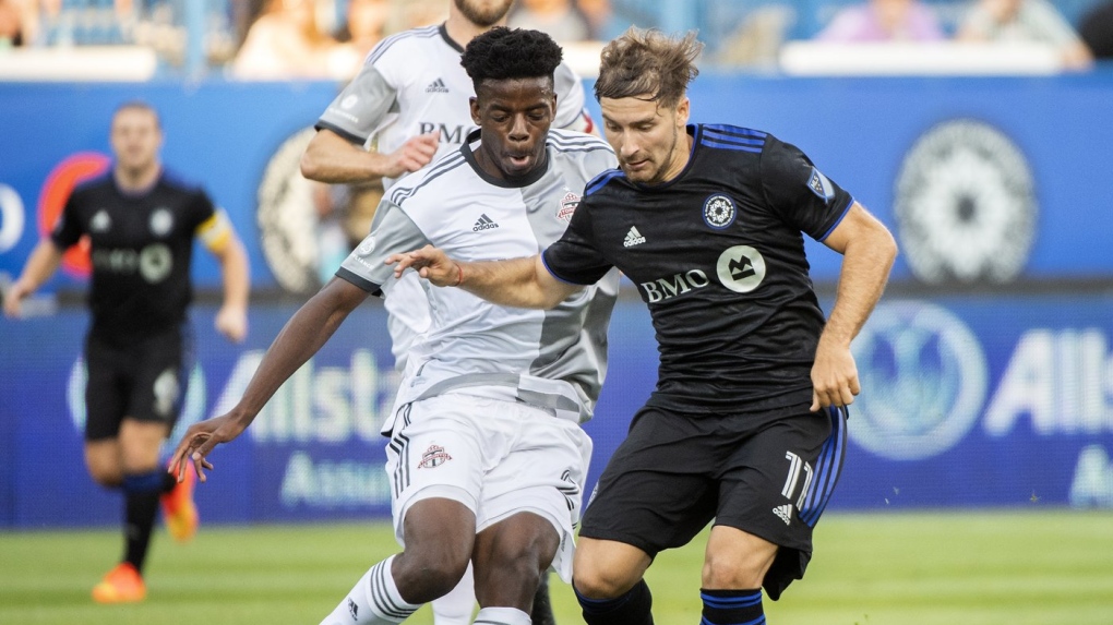 For its future success, Toronto FC is looking at you, kid - The