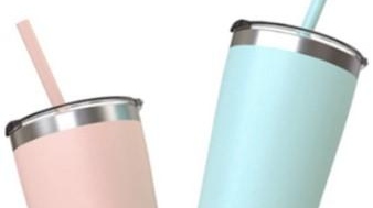 Tiblue Stainless Steel Children's Cups Recalled Due to Violation