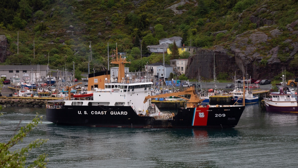 Newfoundland university threw open its doors to Titanic dive operator, emails show