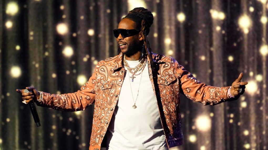 2 Chainz says joint-Lil Wayne album is done | CTV News