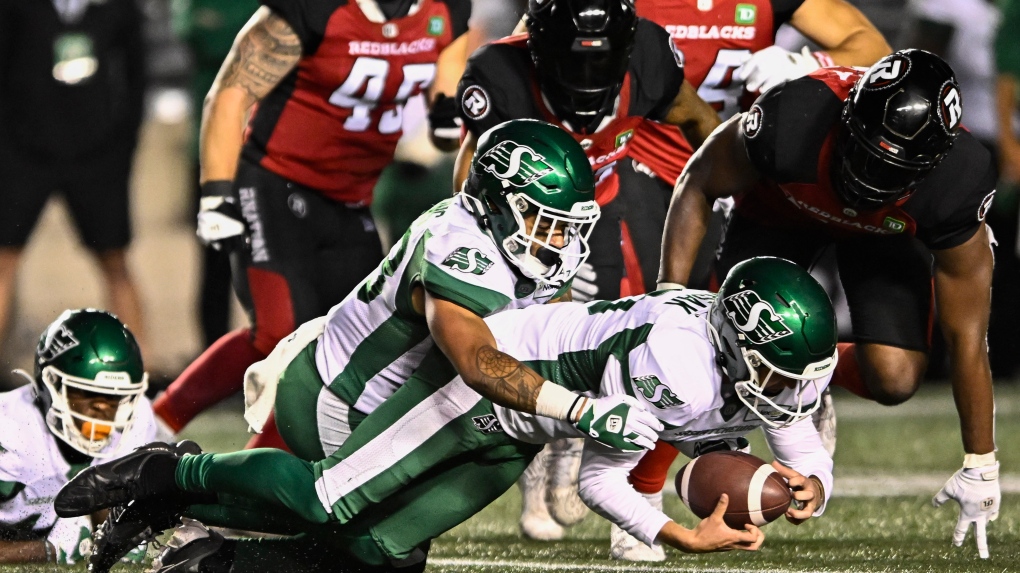 Clinging to playoff hopes, Ottawa Redblacks set sights on Montreal Alouettes