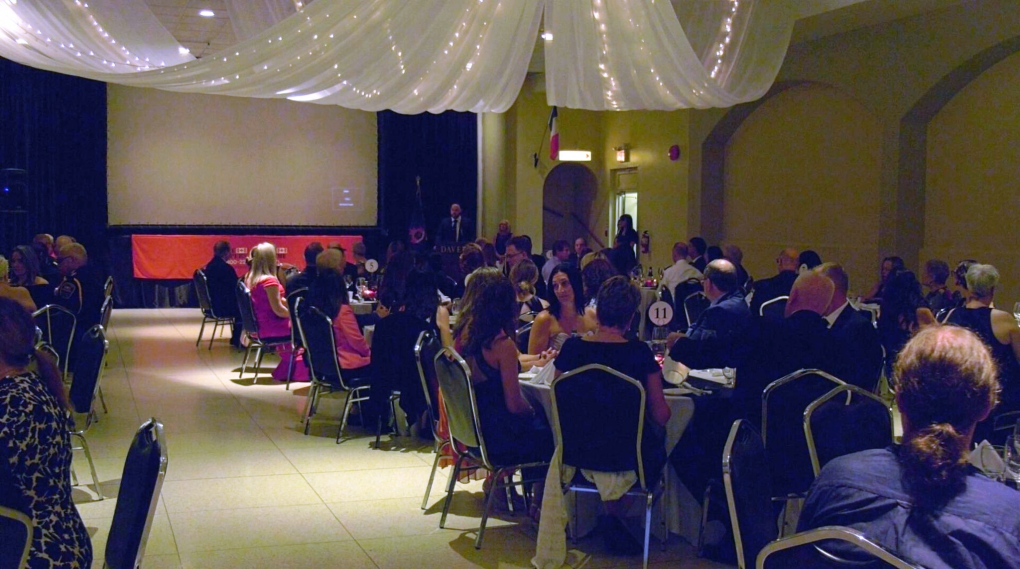 North Bay News: Local Crime Stoppers Host Formal Gala | CTV News