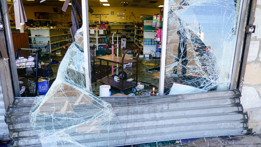 Bay Area cities deal with fallout from looting and violence