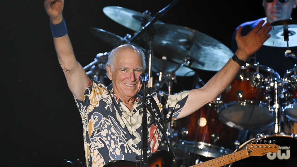 Americans have long wanted the perfect endless summer. Jimmy Buffett offered them one