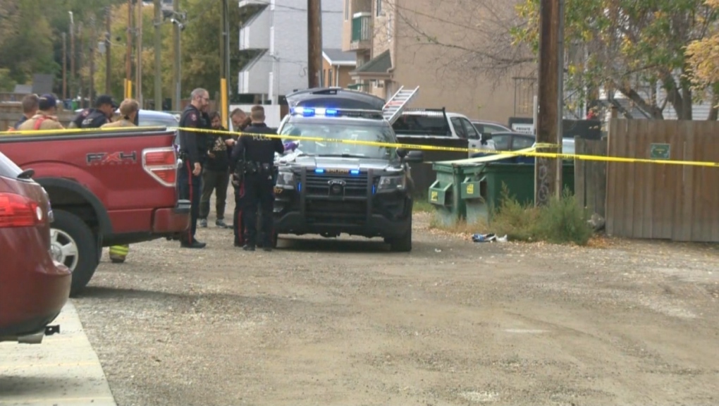 Victim of Sunalta stabbing rushed to hospital with serious injuries