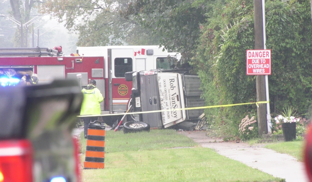 2 fatal crashes on Sault Ste. Marie road in less than a day