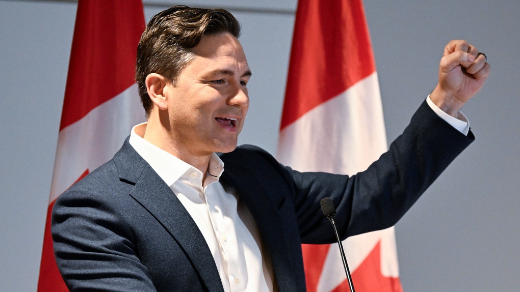 Justin Trudeau's 'woke agenda' critiqued at Conservative event | CTV News
