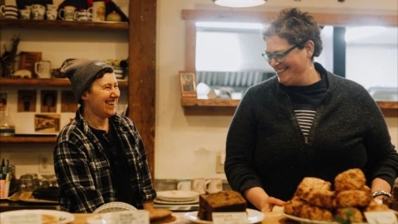 N.S. news: Bakery gets community support