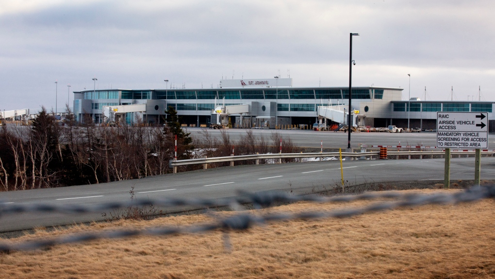 Flight delays cancellations follow non credible St. John s