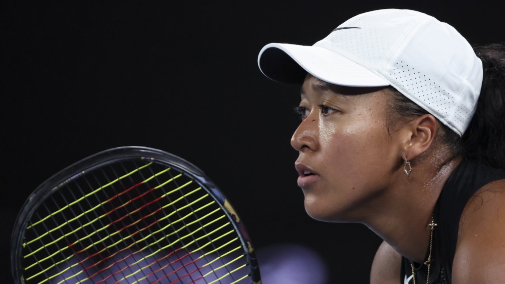 Australian Open: Caroline Garcia wins over Naomi Osaka | CTV News