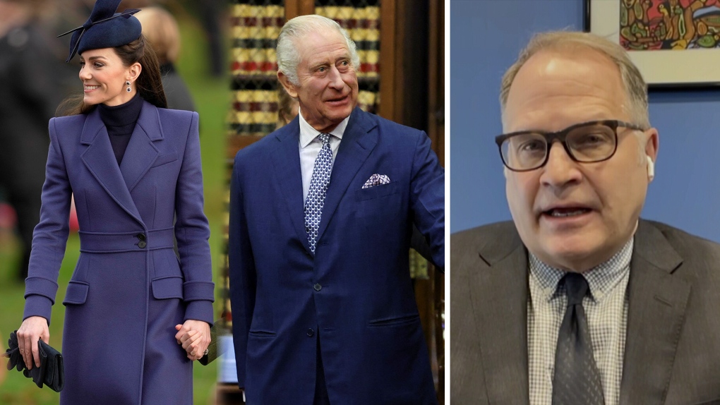 King Charles health announcement marks a departure for secretive royals |  CTV News