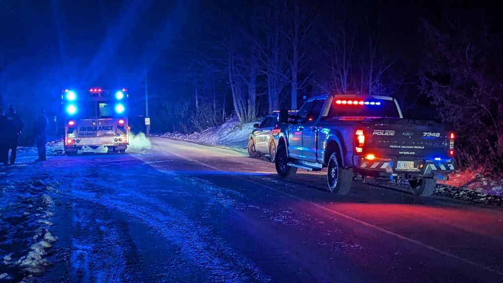 Police officer dragged during traffic stop in Cambridge | CTV News