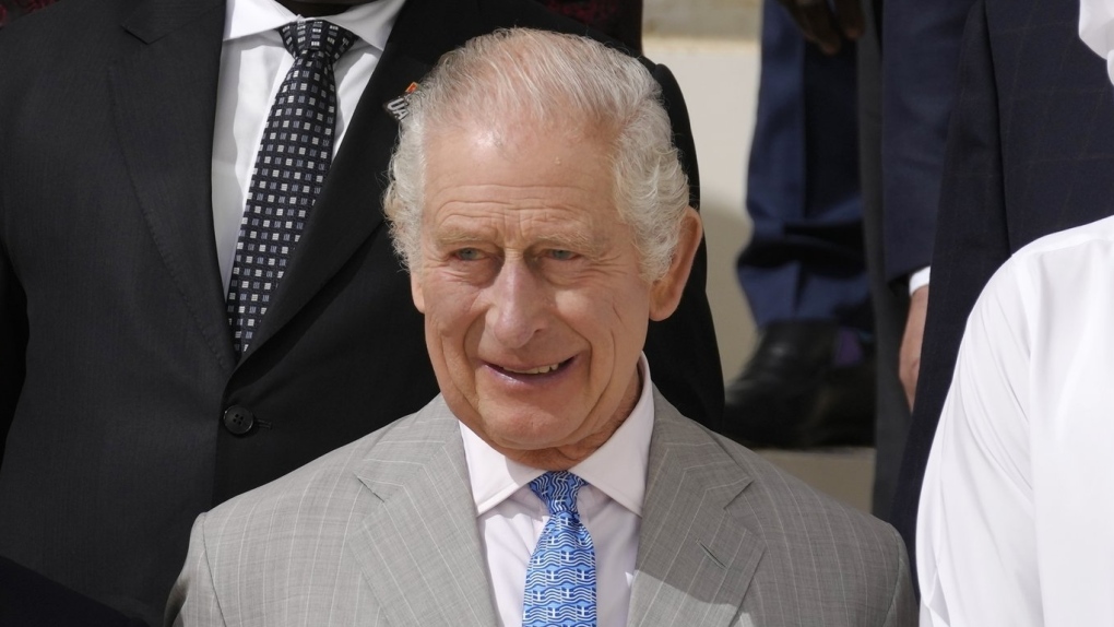 Royal News King Charles In Hospital For Prostate Treatment Ctv News