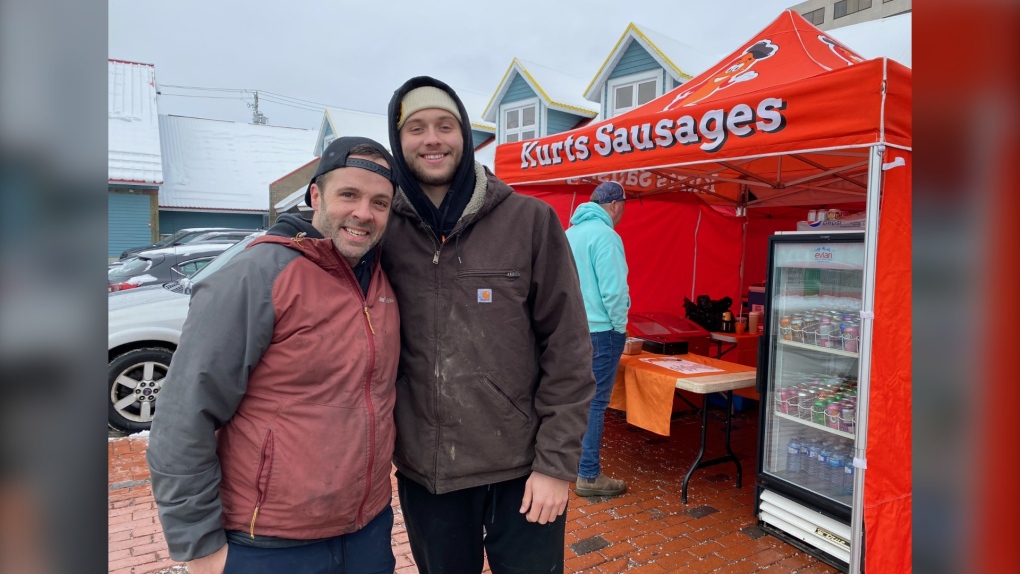 Nb News Son Of Sausage Maker Returns To Market After Fathers Death Ctv News