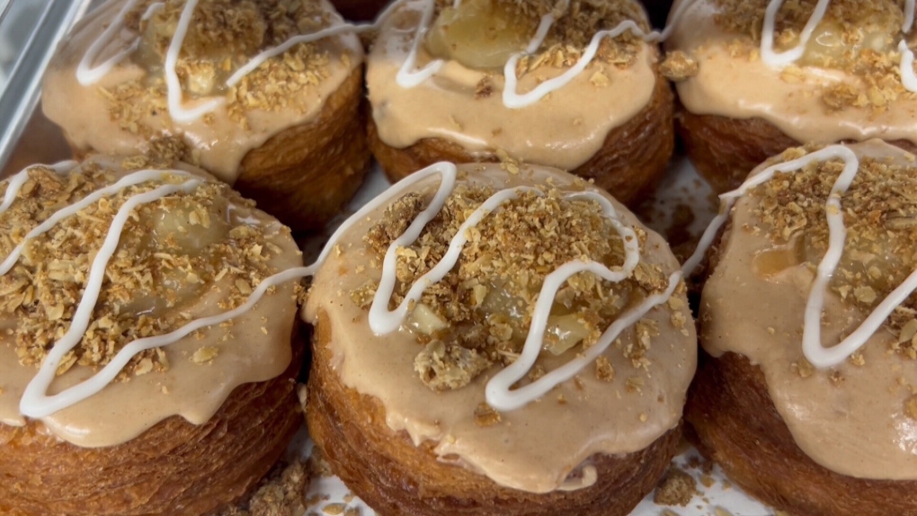 Dragons Den Popular Ottawa donut shop Holey Confections