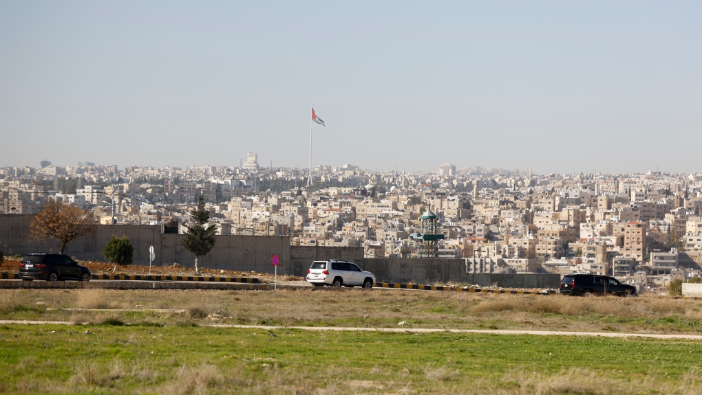 Blinken meets Jordan officials on Mideast push to contain Gaza war | CTV  News