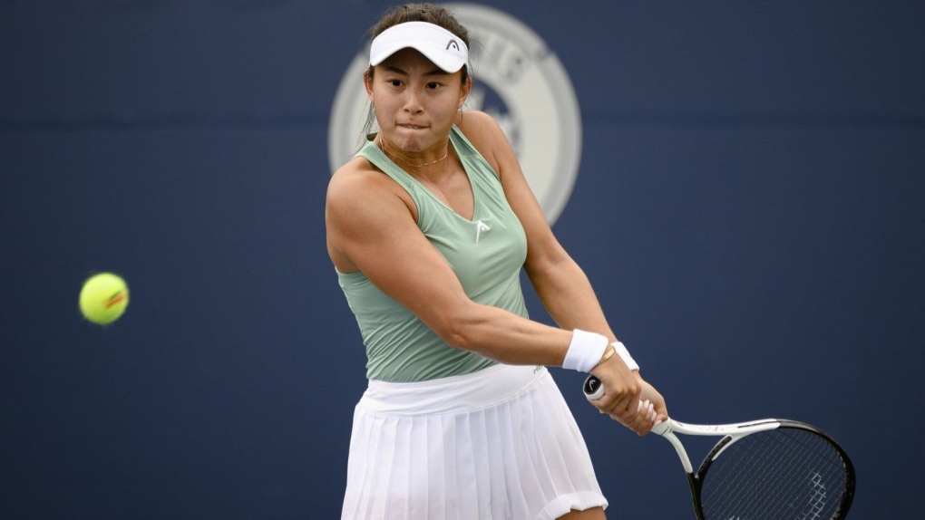Australian Open: Zhao advances, Fung bounced | CTV News