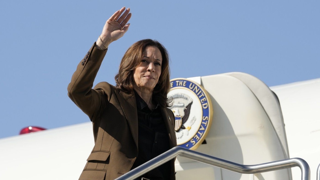 Kamala Harris releases medical report, prompts Trump for same