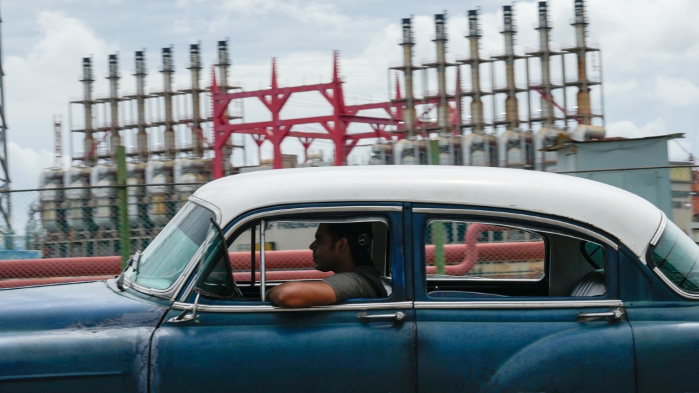 Cuba’s national electrical grid shuts down