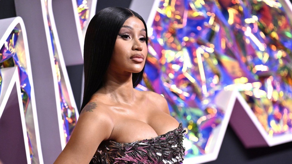 Cardi B says she’s hospitalized with medical emergency, will miss music festival