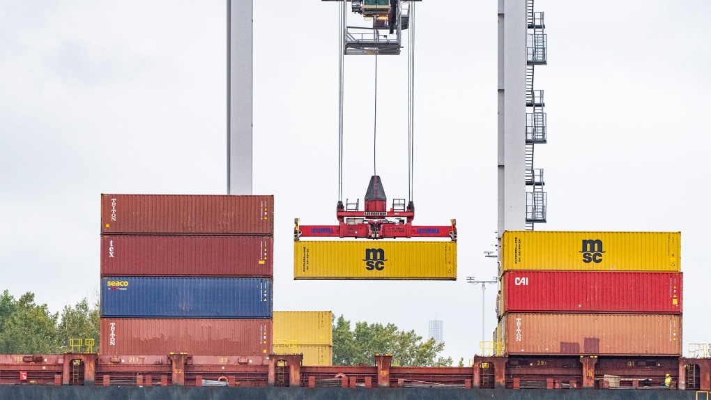 One-day labour strike at port of Montreal