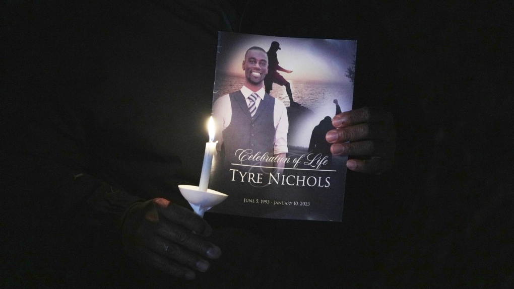 Tyre Nichols: 3 officers convicted in fatal beating