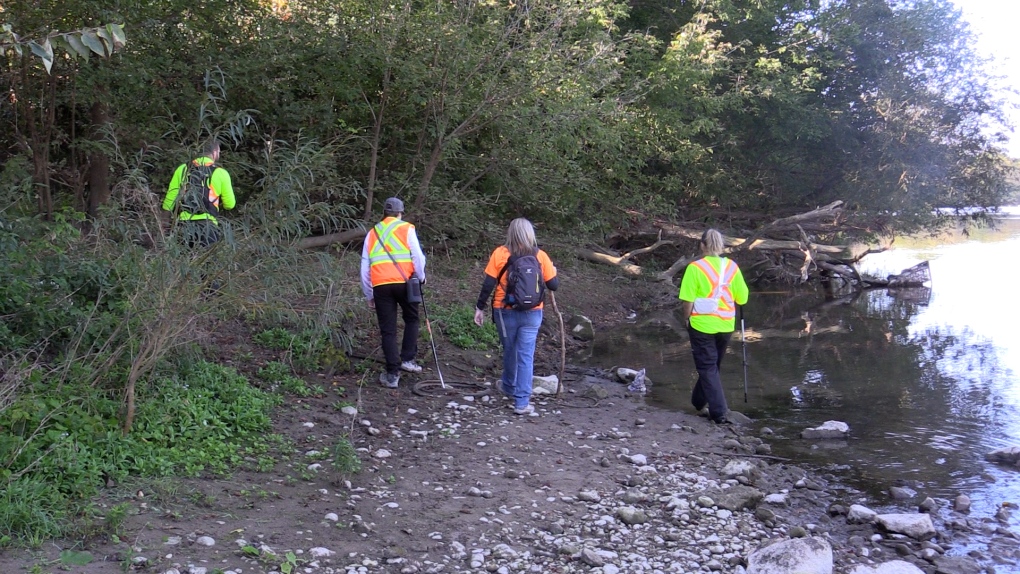 Organization continues search for missing London Ont. women