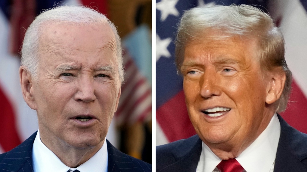 Joe Biden to welcome Donald Trump at White House