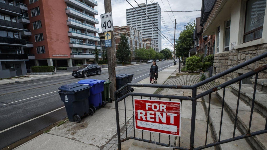 Rent inflation to slow in the next few years, Desjardins predicts