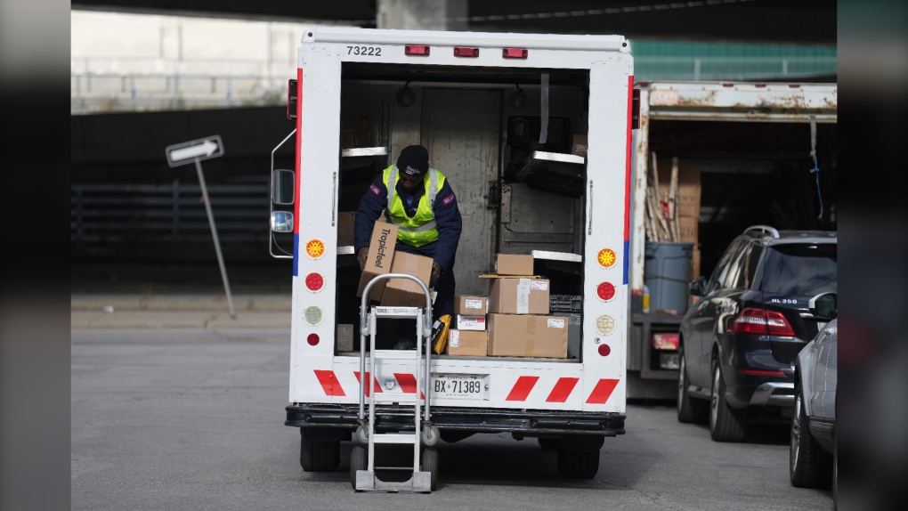 Canada Post strike has small businesses worried