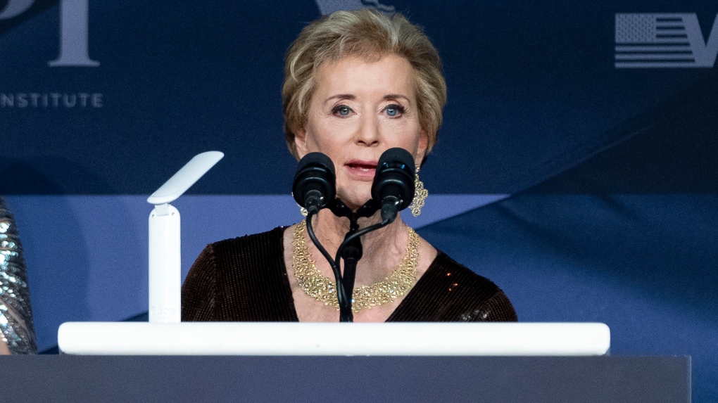 Trump news: Linda McMahon was sued for allegedly enabling sexual abuse of children