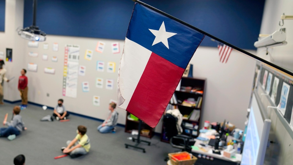 Texas school board approves optional curriculum that incorporates Bible lessons for K-5 classes