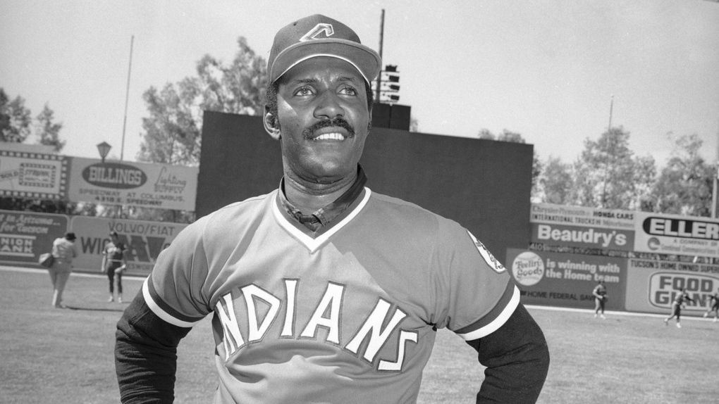 Atlanta Braves baseball player Rico Carty dies at 85 | CTV News