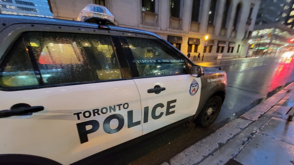 Police investigating after senior killed in Cadillac collision in Toronto