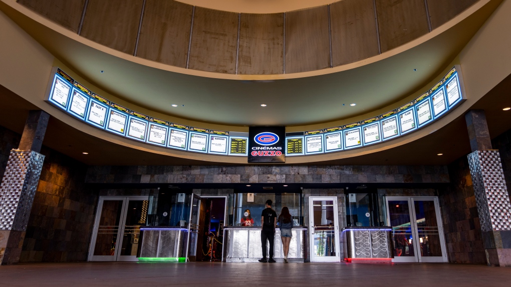 Cinemas Guzzo closing West Island theatre amid major financial troubles