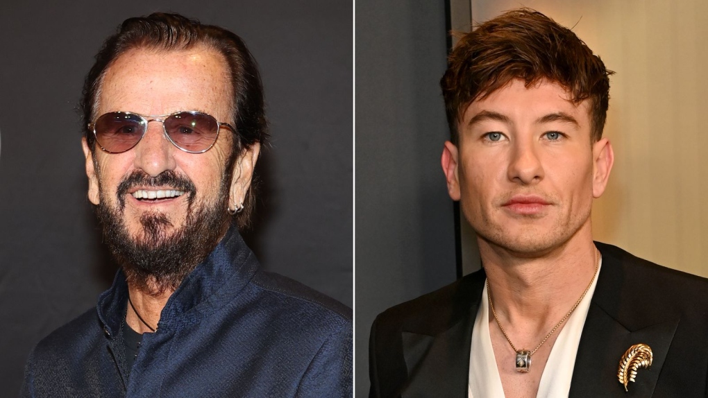 Barry Keoghan to portray ‘Beatles’ drummer Ringo Starr in biopic