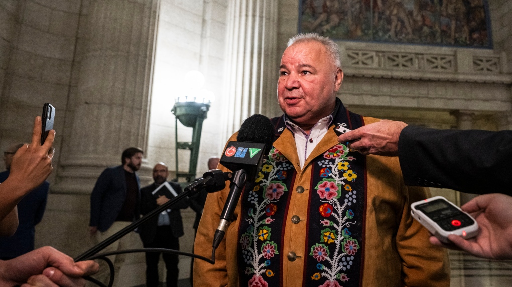 Manitoba Metis Federation to sign modern treaty with Canada