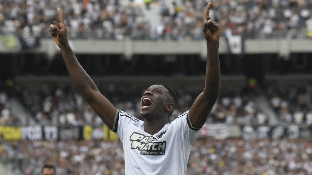 Botafogo wins Copa Libertadores | CTV News