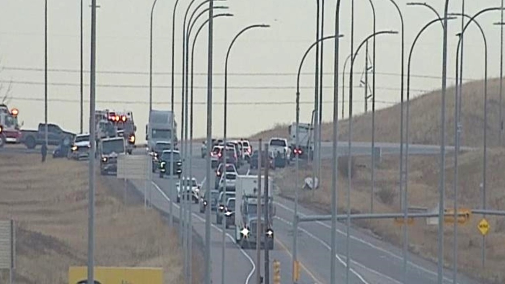 Fatal northeast Calgary crash investigated by police